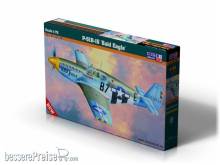 Mistercraft C-54 - P-51 B-15 Bald Eagle in 1:72
