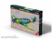 Mistercraft C-69 - BF-109G-2 Gotz in 1:72
