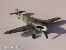 Mistercraft C-76 - BF-109G-2 Ilmavoimat in 1:72