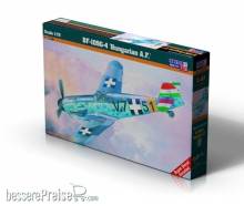 Mistercraft C-83 - BF-109G-4 Hungarian A.F. in 1:72