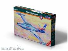 Mistercraft C-89 - F-84G Skyblazers in 1:72