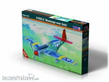 Mistercraft C-105 - P-51 B-7 Mustangs over Italy in 1:72