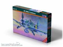 Mistercraft C-107 - BF-109G-5 Bakhorn in 1:72