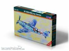 Mistercraft C-110 - BF-109G-6R6 Bartels in 1:72