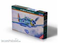 Mistercraft C-151 - BF-109G-14 Croatian A.F. in 1:72