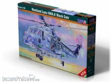 Mistercraft D-02 - Westland Lynx HMA.8 Black Cats in 1:72