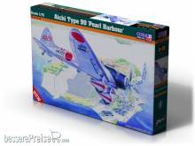 Mistercraft D-05 - Aichi Type 99 Pearl Harbour in 1:72
