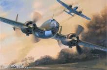 Mistercraft D-08 - PZL P-37B Los II in 1:72