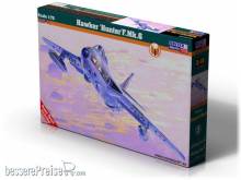 Mistercraft D-10 - Hawker Hunter F.Mk.6 in 1:72