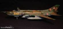 Mistercraft D-13 - SU-20R Last Flight in 1:72