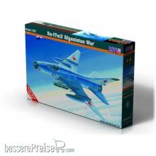 Mistercraft D-15 - Su-17M3 Afganistan War in 1:72