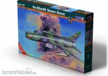 Mistercraft D-17 - Su-22M4/R Desert Storm in 1:72