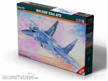 Mistercraft D-22 - MIG-29M 23rd AFB in 1:72