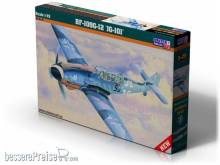 Mistercraft D-25 - BF-109G-12JG-101 in 1:72