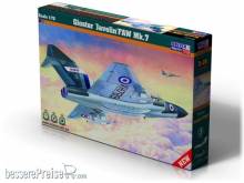Mistercraft D-26 - Gloster Javelin FAW MK.7 in 1:72