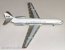 Mistercraft D-27 - Se-210 United Airlines in 1:144