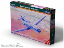 Mistercraft D-28 - Se-210 Caravelle Air France in 1:144