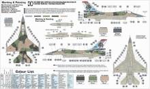 Mistercraft D-34 - F-16A-15 Halcon Cazador in 1:72