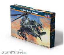 Mistercraft D-36 - AH-64A ´Strike Apache´ in 1:72