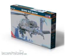 Mistercraft D-37 - AH-64A KLU Apache in 1:72