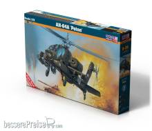 Mistercraft D-38 - AH-64A Peten in 1:72
