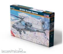 Mistercraft D-39 - AH-64A Acropol Apache in 1:72