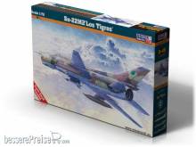 Mistercraft D-46 - Su-20M2 Los Tigres in 1:72