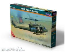 Mistercraft D-55 - 1:72 UH-1 N Secret Mission