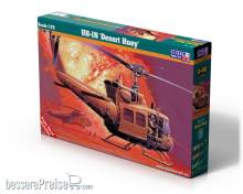 Mistercraft D-56 - 1:72 UH-1N Desert Huey