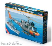 Mistercraft D-57 - AB-212 ASW Anti Submarine in 1:72