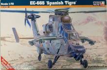 Mistercraft D-59 - EC-665 Spanish Tigre in 1:72