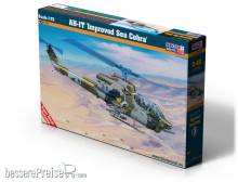 Mistercraft D-62 - AH-1T Improved Sea Cobra in 1:72