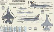 Mistercraft D-67 - F-16C-30 Ramstain Dragon in 1:72