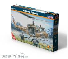 Mistercraft D-78 - UH-1H/D ´Irquois´ in 1:72