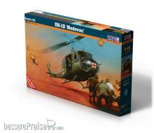 Mistercraft D-80 - UH-1D MEDEVAC in 1:72
