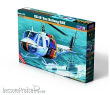 Mistercraft D-81 - UH-1H See Rettung SAR in 1:72