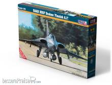 Mistercraft D-91 - SAAB J-35J Draken Finnish A.F in 1:72