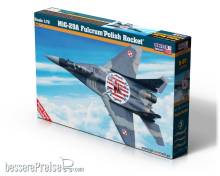 Mistercraft D-97 - MIG-29A Fulcrum Polish Rocket in 1:72