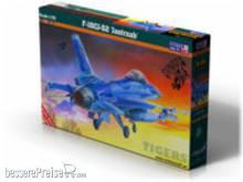 Mistercraft D-116 - F-16CJ-52+Jastrzab/Hawk in 1:72