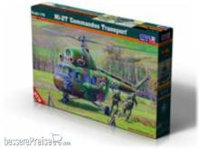 Mistercraft D-152 - Mi-2T Commandos Transport in 1:72