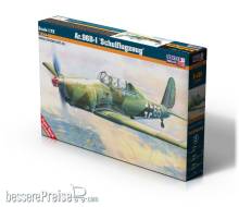 Mistercraft D-169 - Ar.96B-1 Schulflugzeug in 1:72