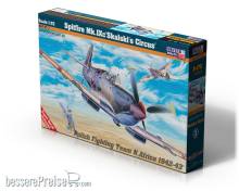 Mistercraft D-170 - Spitfire Mk.IX ´Skalskis Circus´ in 1:72