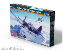 Mistercraft D-182 - 1:72 Spitfire LF Mk. XVI e Packard S