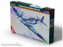 Mistercraft D-203 - Supermarine Spitfire Mk.Vb in 1:72