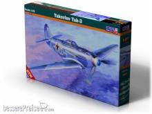 Mistercraft D-207 - Yakovlev Yak-3 in 1:72