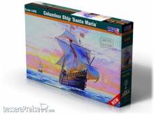 Mistercraft D-212 - Columbus Ship Santa Maria in 1:270