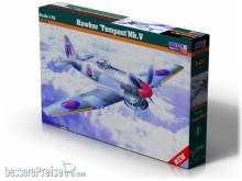 Mistercraft D-213 - Hawker Tempest Mk.V in 1:72
