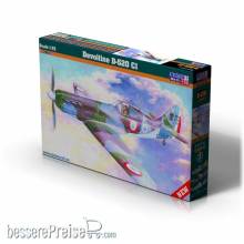Mistercraft D-216 - Devoitine D-520 Cl in 1:72
