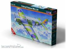 Mistercraft D-217 - Fairey Fulmar Mk.I/II in 1:72