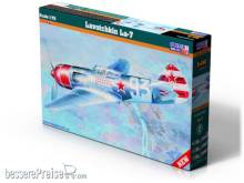 Mistercraft D-218 - Lavotchkin La-7 in 1:72